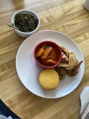 Mama Bond’s Soul Food Kitchen