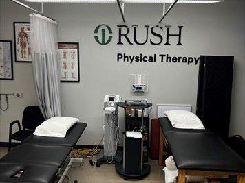 RUSH Physical Therapy - Palos Hills - Moraine Valley