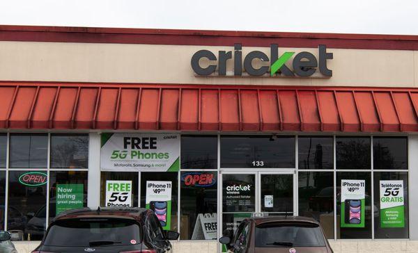 Cricket Wireless Authorized Retailer