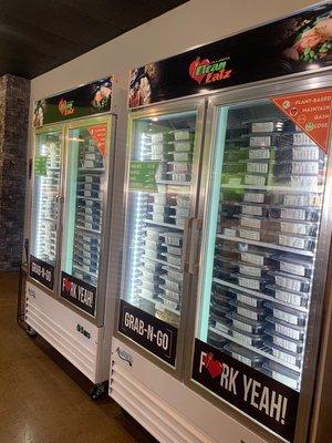 Grab N' Go Freezers