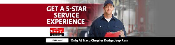 Tracy Chrysler Dodge Jeep RAM