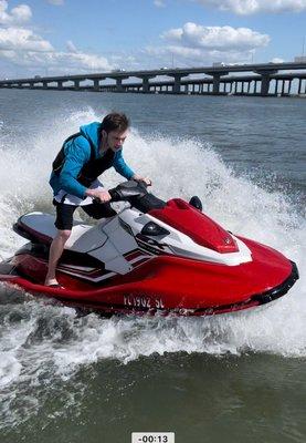 jet ski rentals in tampa