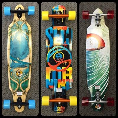 Sector Nine Longboards