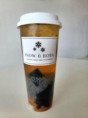 Snow & Boba