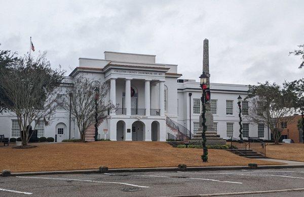 Colleton County Courthouse