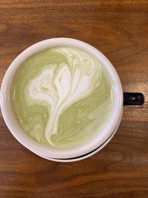 Matcha  latte