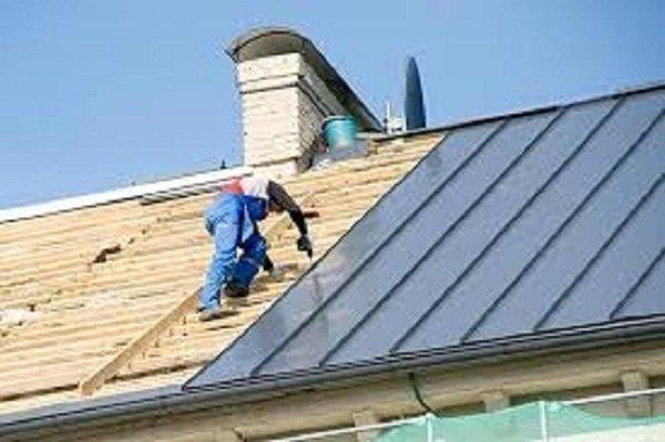 Deluxe Roofing & Construction