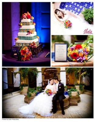 Sensational, Emotional and Unforgettable! - Isleworth Country Club Wedding