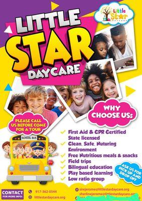 Little Star Daycare