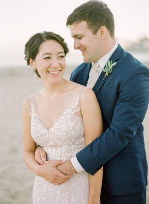 Beach Wedding