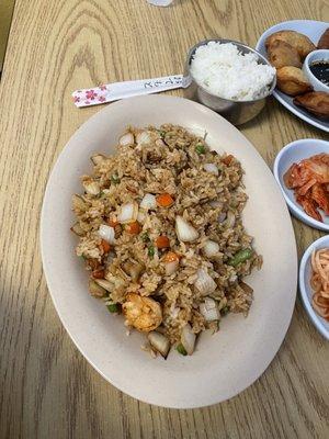 Shrimp Fried Rice