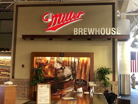 Miller Brewhouse