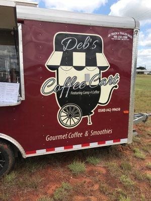 Deb's Coffee Cart