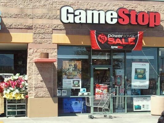 GameStop