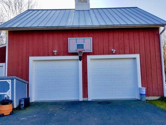 The Classic & Original Raised Panel Garage Door