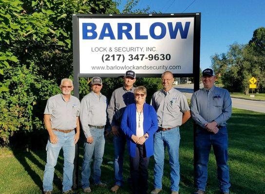 Barlow Lock & Security, Inc