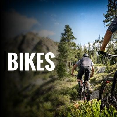 We proudly carry the full line of Specialized and Electra bicycles.