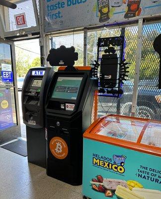 Bitcoin ATM (BTM)