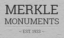 Merkle Monuments-Taylor Avenue