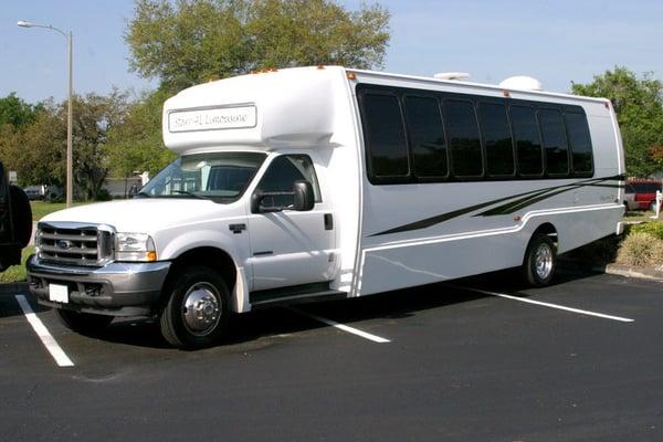 Orlando Party Bus Rental