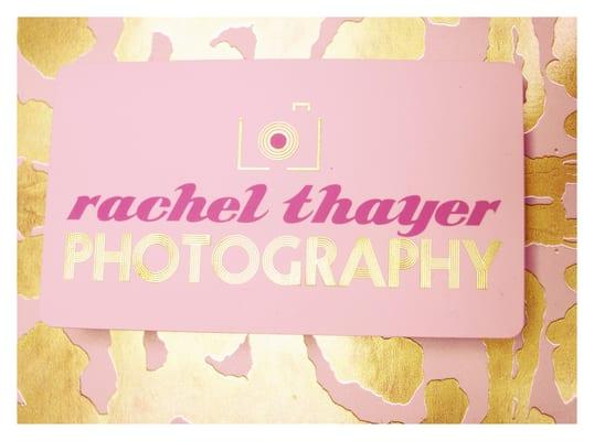 Rachel Thayer Photography