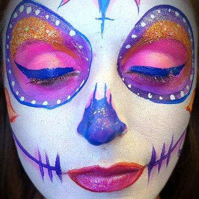 Sugar skull