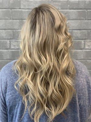 Partial Highlight, by Emily Anne