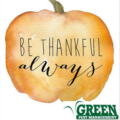 Wishing everyone a safe and Happy Thanksgiving! 

Please know we will be closed Thursday November 24th...