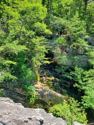 Tory's Falls