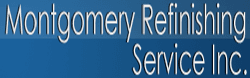 Montgomery Refinishing Service Inc. logo