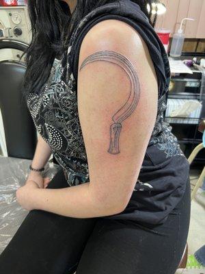 Sickle tat