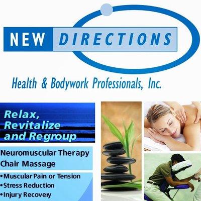 New Directions Health & Bodywork Professionals, Inc.