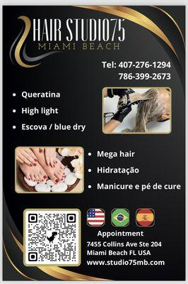 Hair Studio 75