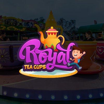 Tea Cup Logo Design