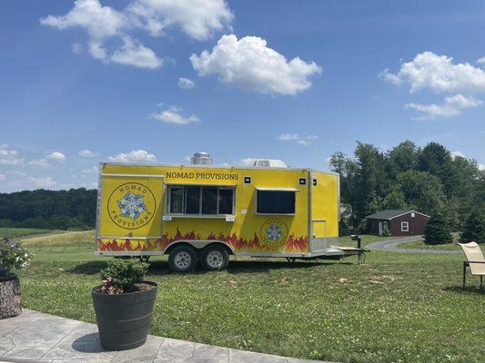 Food truck Sundays