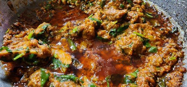 Karahi