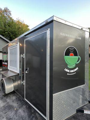 Java Jukebox Food Truck