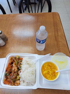 Lunch for less than $10