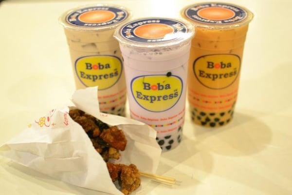 Boba Express