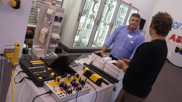 Galco Industrial Electronics 2013 Safety Symposium