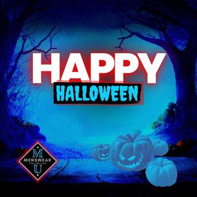 Happy Halloween!  Follow us on social for new arrivals & upcoming holiday sales...