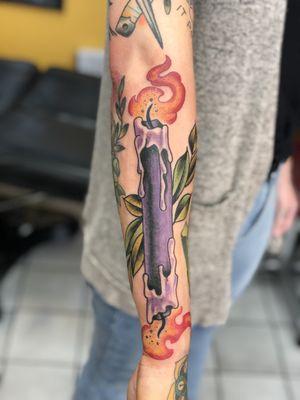 Ambrotos Tattoo