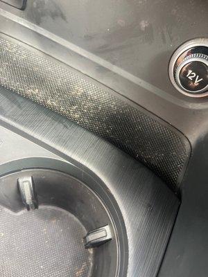 How is this cleaning the interior?