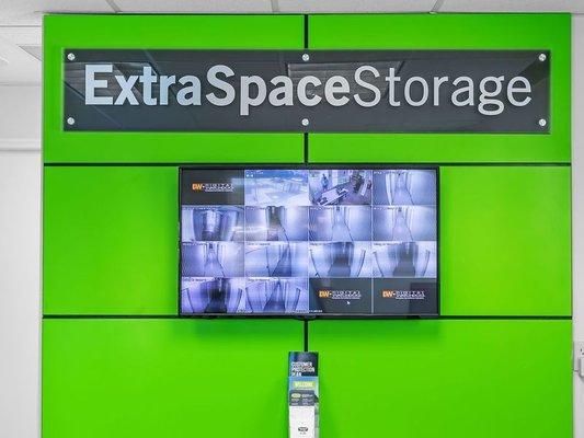 Security Screens - Extra Space Storage at 1227 S Lecanto Hwy, Lecanto, FL 34461