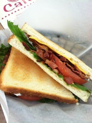 Basic delicious Blt