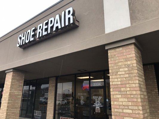 Shoe Repair Express