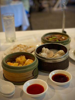 Shrimp shumai