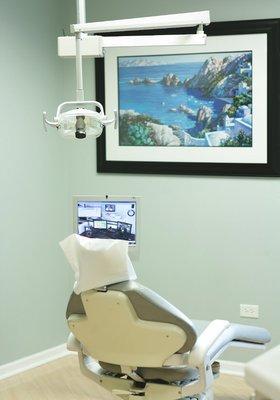 Friendly and compassionate dentist