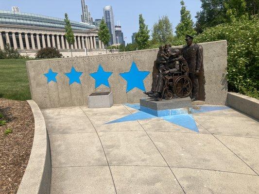 Gold Star Families Memorial and Park