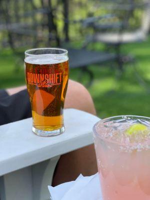 Enjoy New Mexico made craft beers, craft cocktails or craft wine on our four levels of patios overlooking the Rio Ruidoso